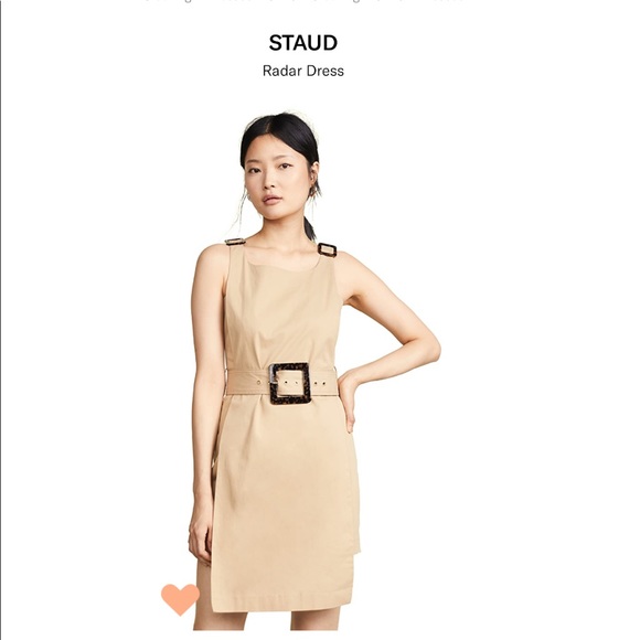 Radar Dress by STAUD - Picture 6 of 6